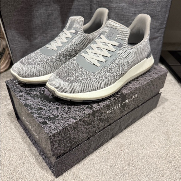 Peter Millar Hyper Apollo
Size 9
Great condition! - Picture 1 of 4